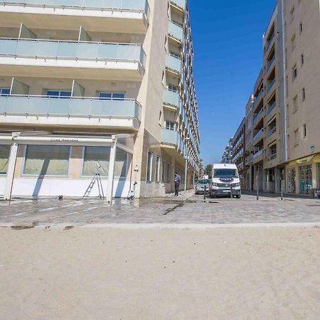 Casa Arnau, A Pie De Playa. Calafell Beach Zewnętrze zdjęcie