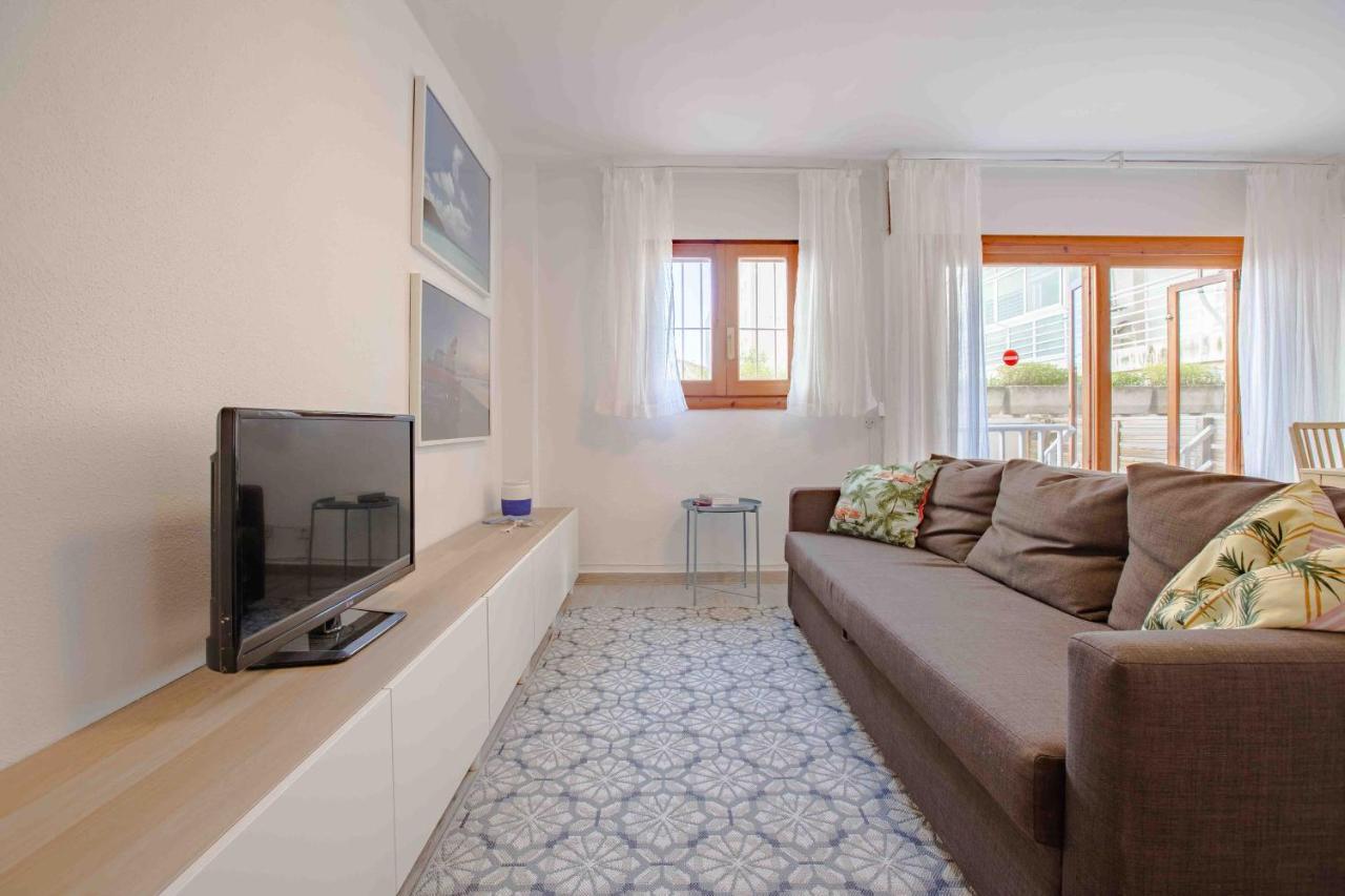 Casa Arnau, A Pie De Playa. Calafell Beach Zewnętrze zdjęcie
