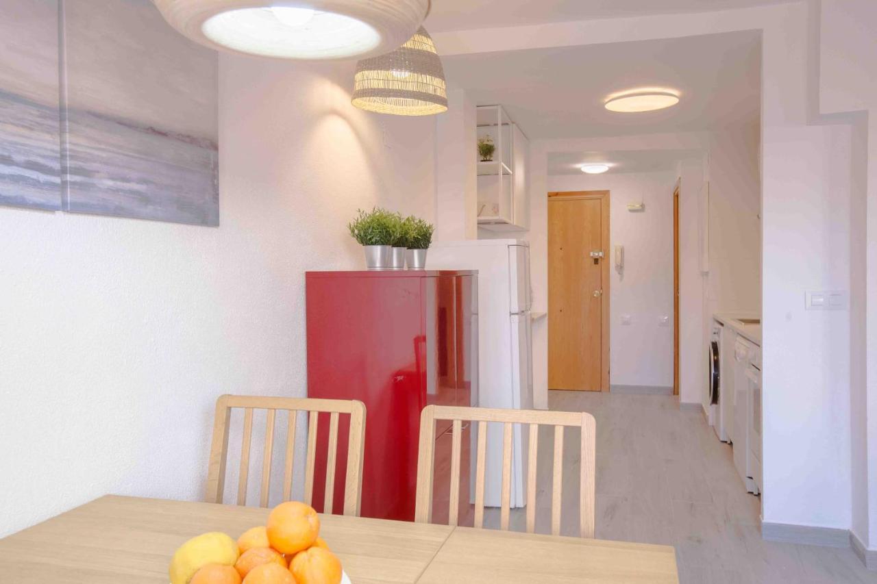 Casa Arnau, A Pie De Playa. Calafell Beach Zewnętrze zdjęcie