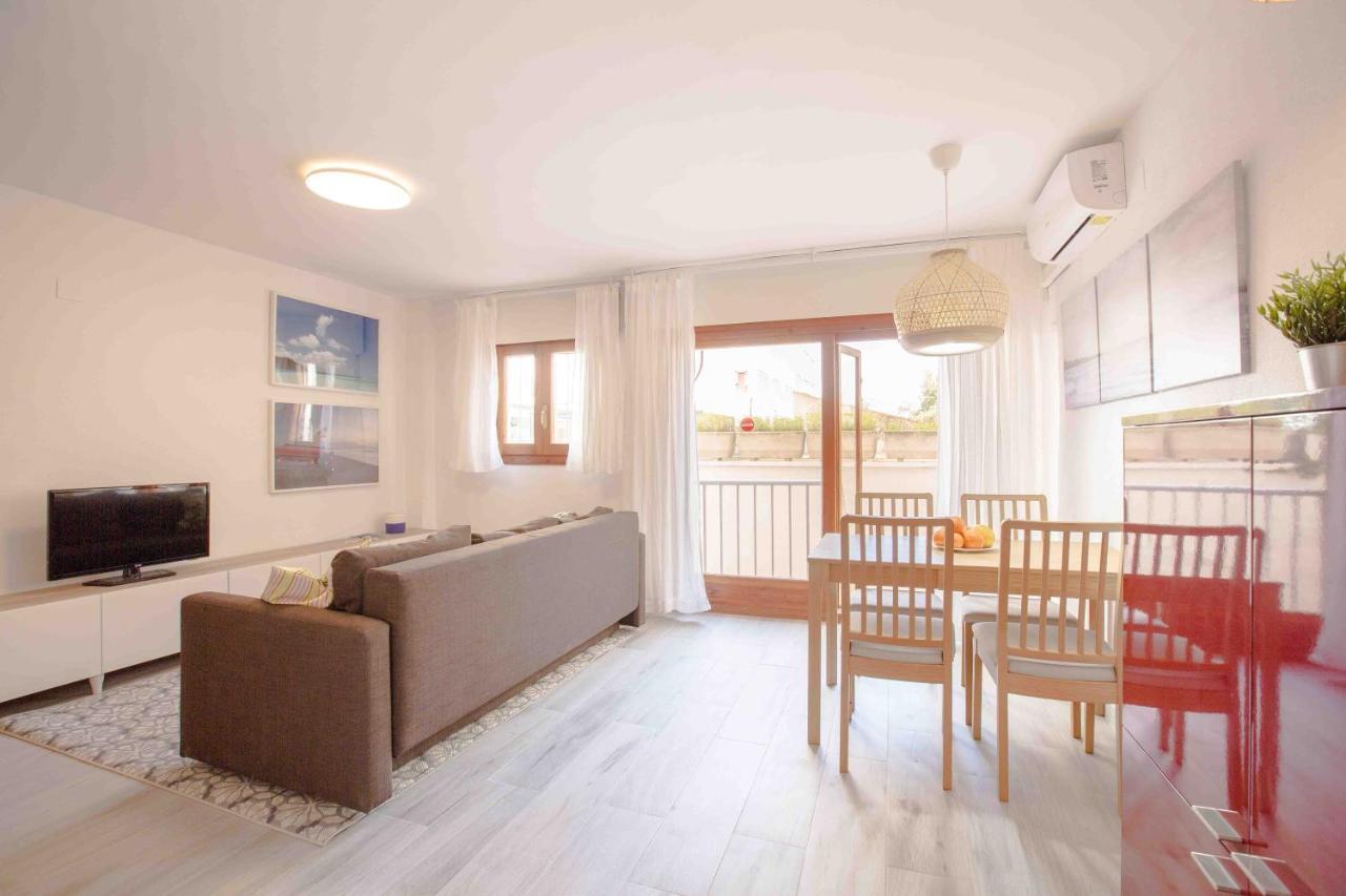 Casa Arnau, A Pie De Playa. Calafell Beach Zewnętrze zdjęcie