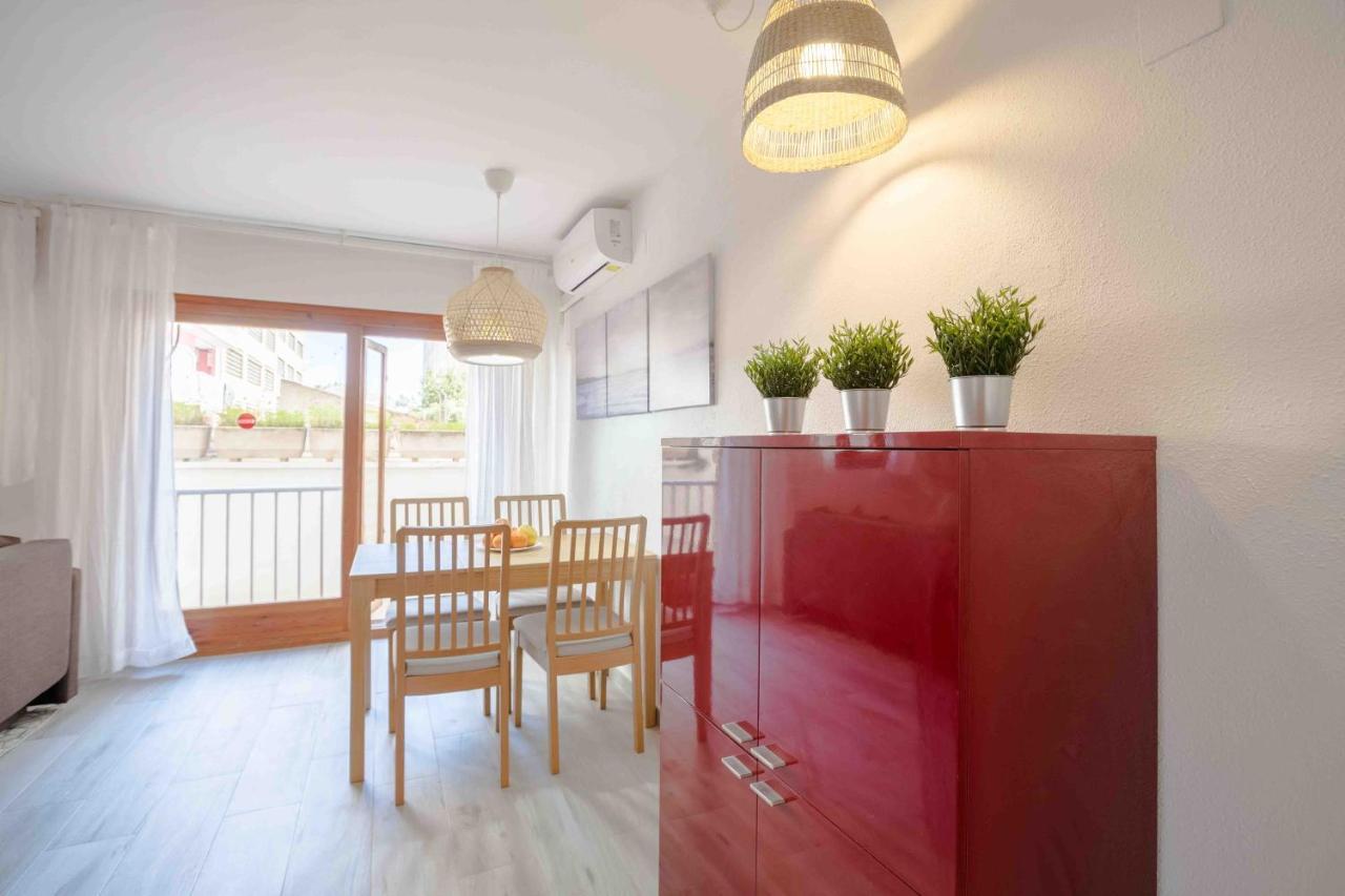 Casa Arnau, A Pie De Playa. Calafell Beach Zewnętrze zdjęcie