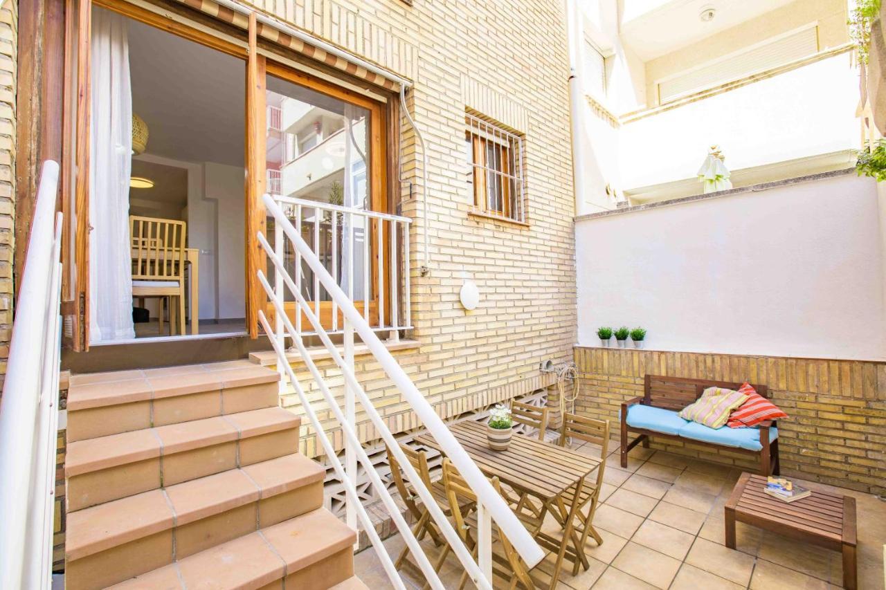 Casa Arnau, A Pie De Playa. Calafell Beach Zewnętrze zdjęcie