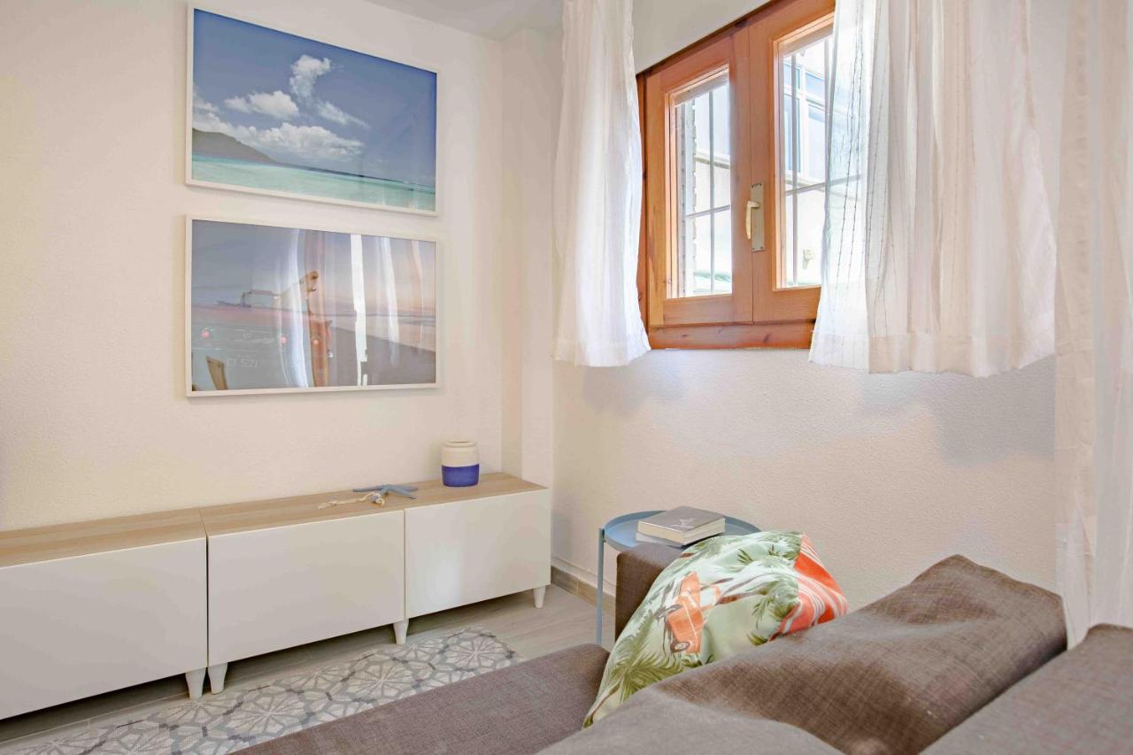 Casa Arnau, A Pie De Playa. Calafell Beach Zewnętrze zdjęcie