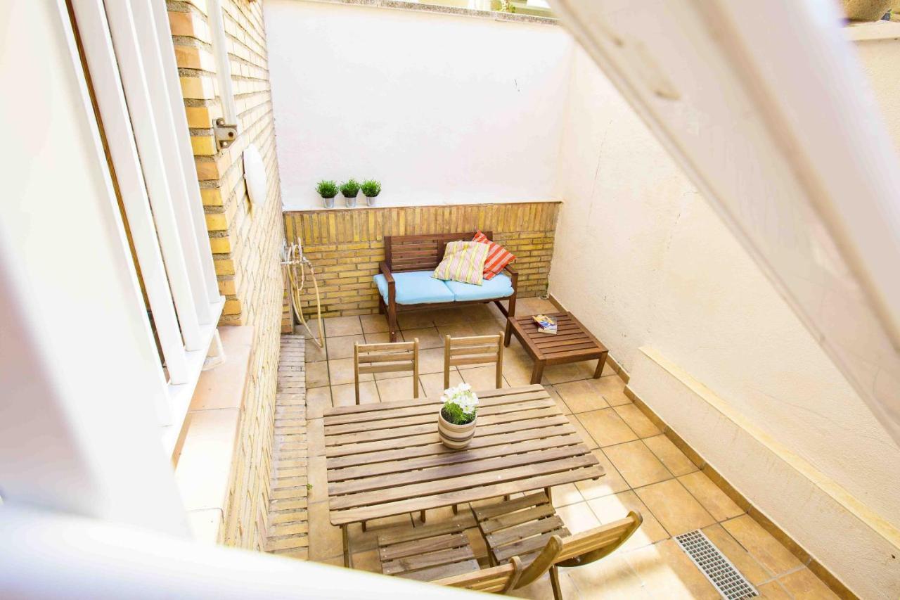Casa Arnau, A Pie De Playa. Calafell Beach Zewnętrze zdjęcie