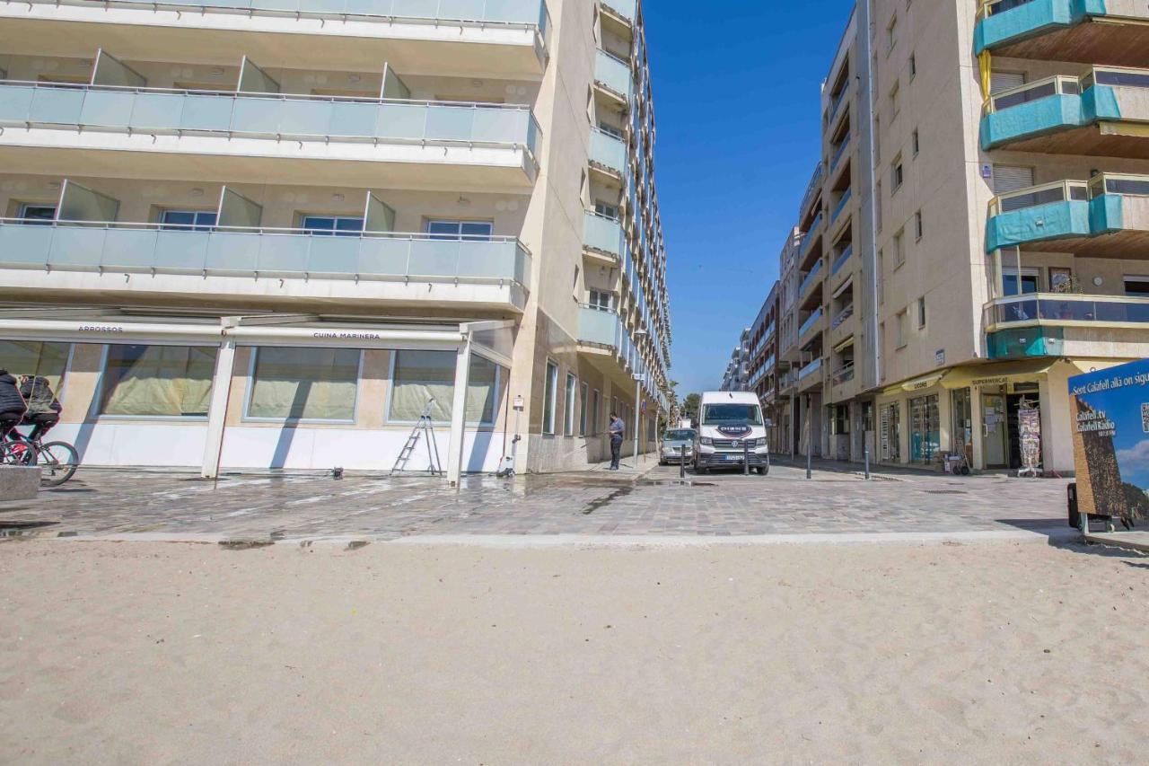 Casa Arnau, A Pie De Playa. Calafell Beach Zewnętrze zdjęcie