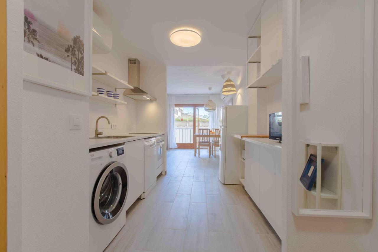 Casa Arnau, A Pie De Playa. Calafell Beach Zewnętrze zdjęcie