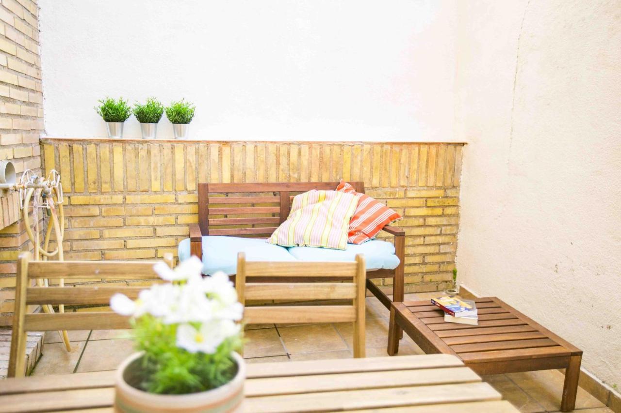 Casa Arnau, A Pie De Playa. Calafell Beach Zewnętrze zdjęcie