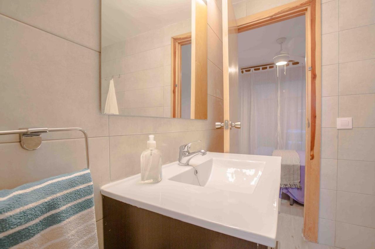 Casa Arnau, A Pie De Playa. Calafell Beach Zewnętrze zdjęcie