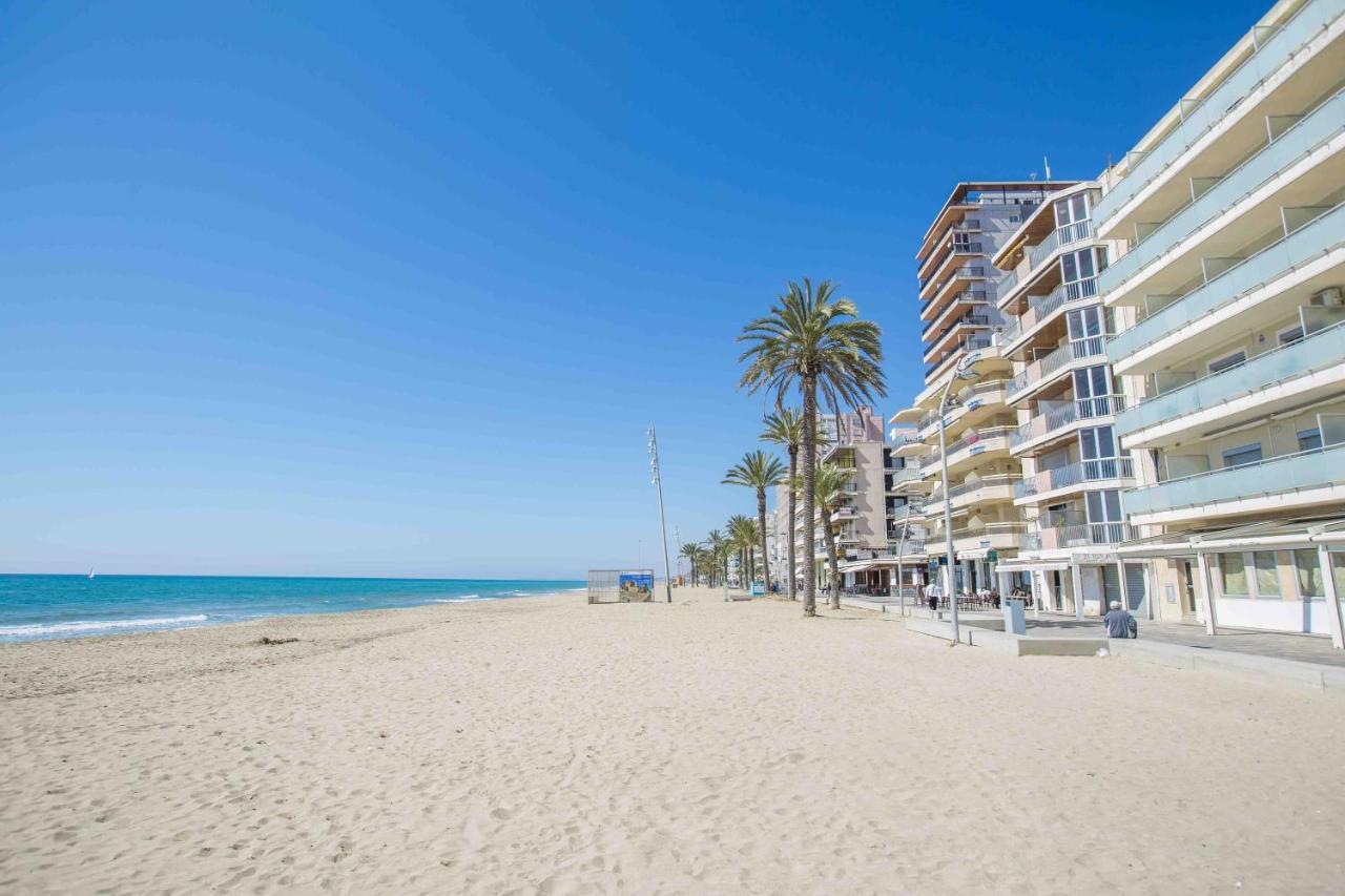 Casa Arnau, A Pie De Playa. Calafell Beach Zewnętrze zdjęcie