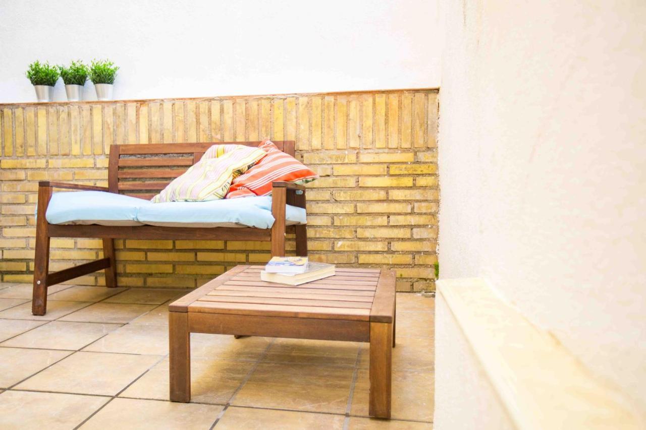 Casa Arnau, A Pie De Playa. Calafell Beach Zewnętrze zdjęcie